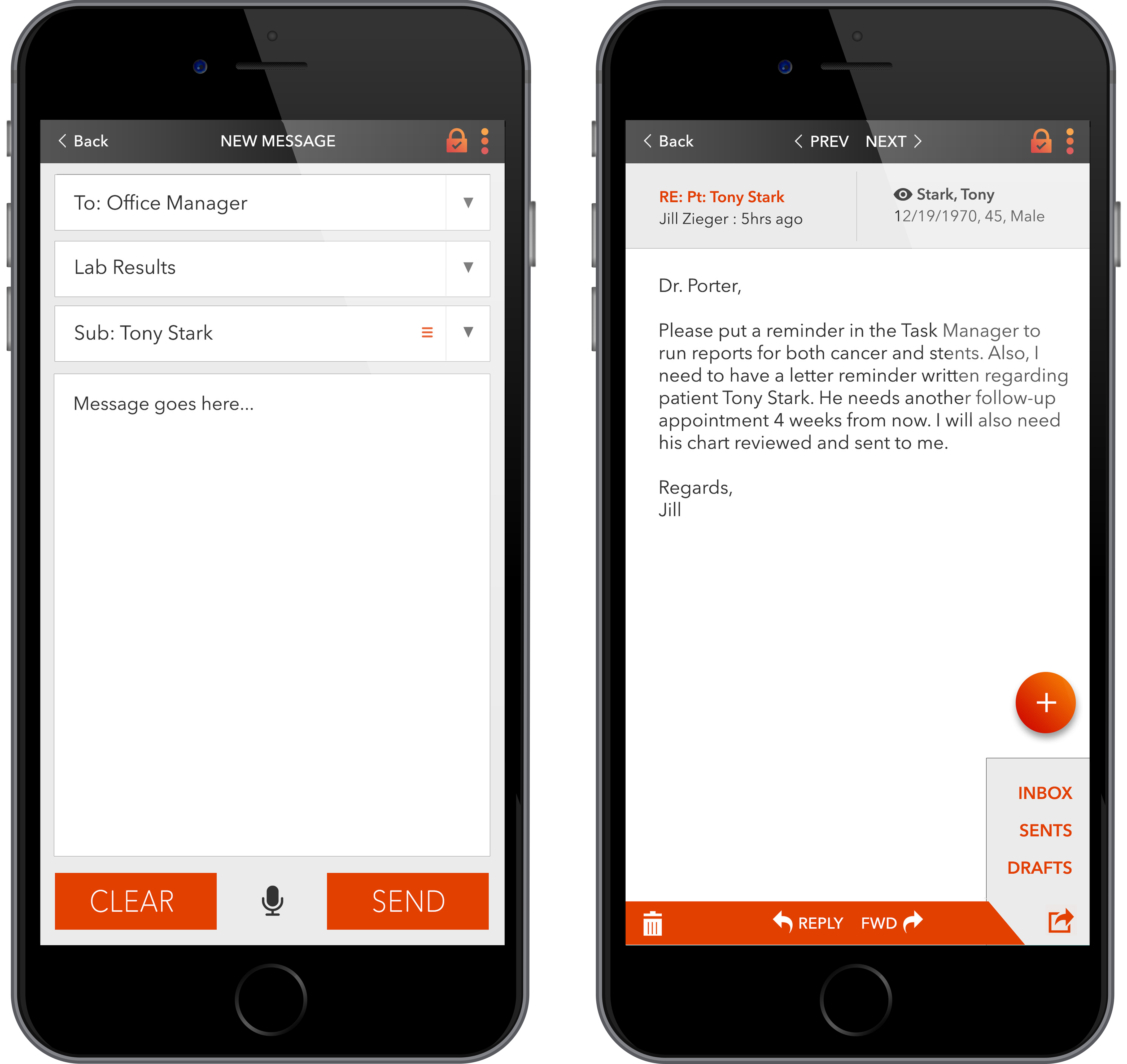 Interaction Design, UX UI