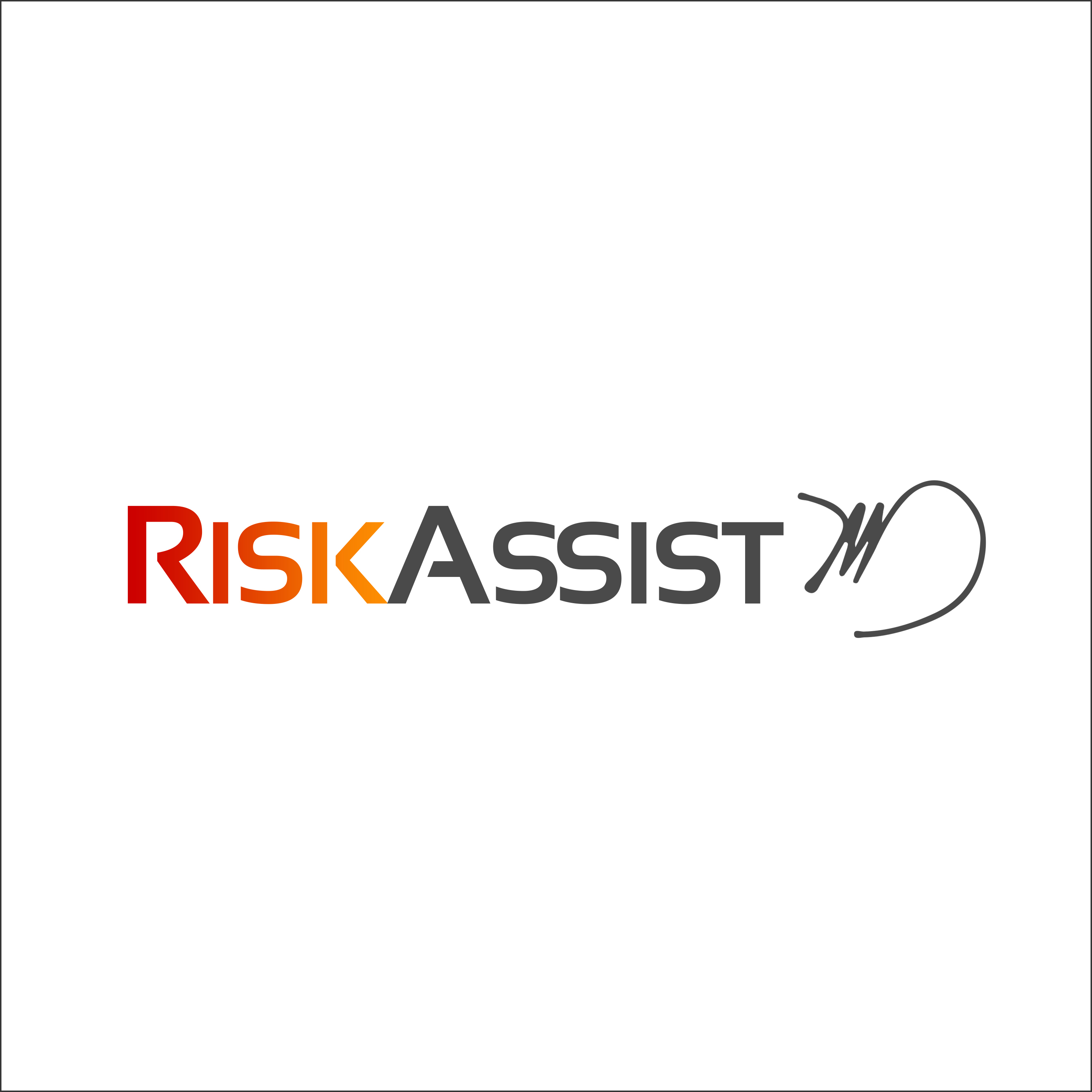 RiskAssist Branding & Print