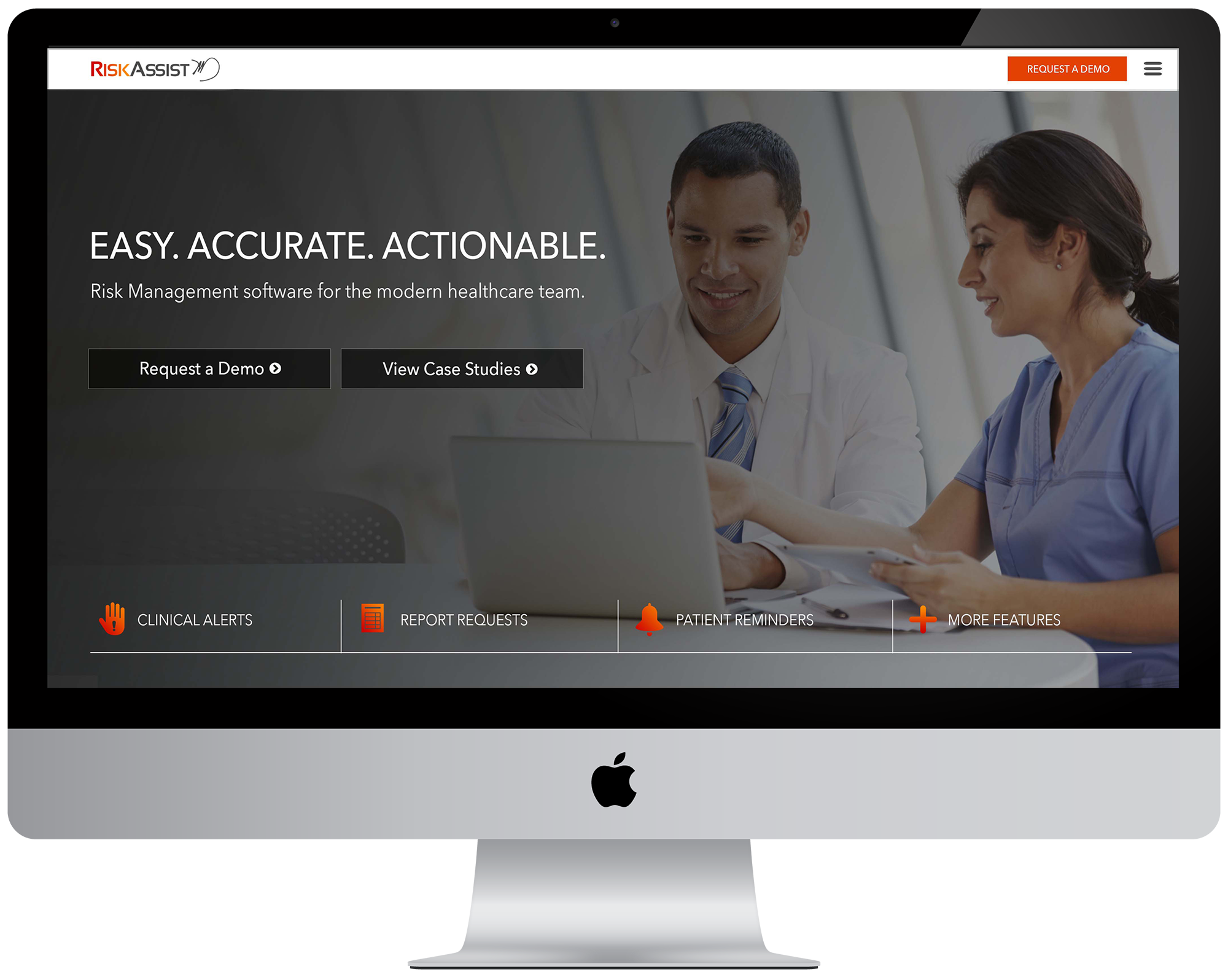 Website Design & Development